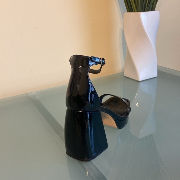 Sam Edelman Shoes Sam Edelman Platform Dress Sandals Size 8 MSRP $150 - Picture 6 of 9